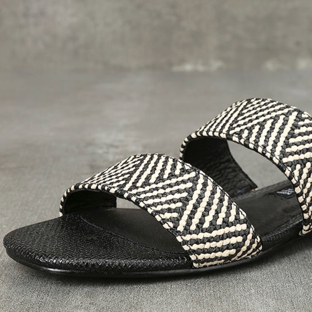 Steven by Steve Madden Friendsy Sandals - Picture 5 of 8